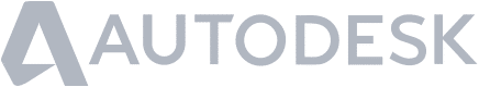 autodesk grey logo