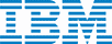 IBM color logo