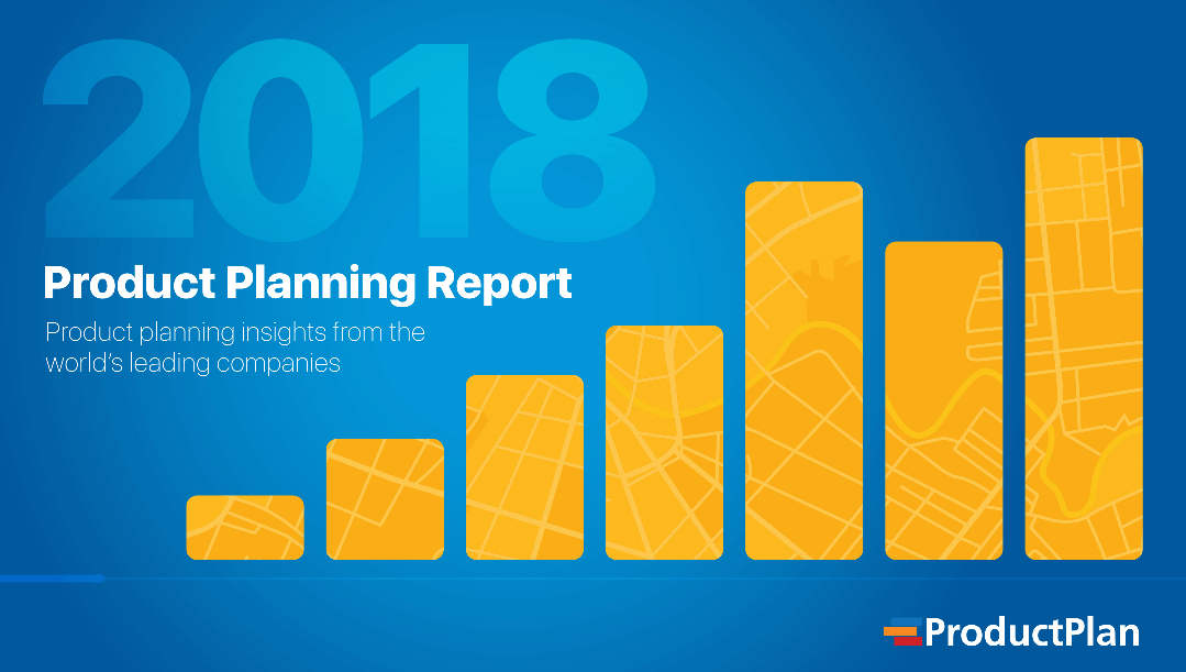 2018 Product Planning Report